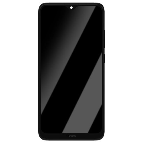 Écran Pour Xiaomi Redmi 8a Lcd + Vitre Tactile + Châssis Original Xiaominoir
