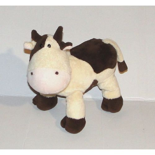 Doudou Vache Cmi Peluche Animal 21 Cm