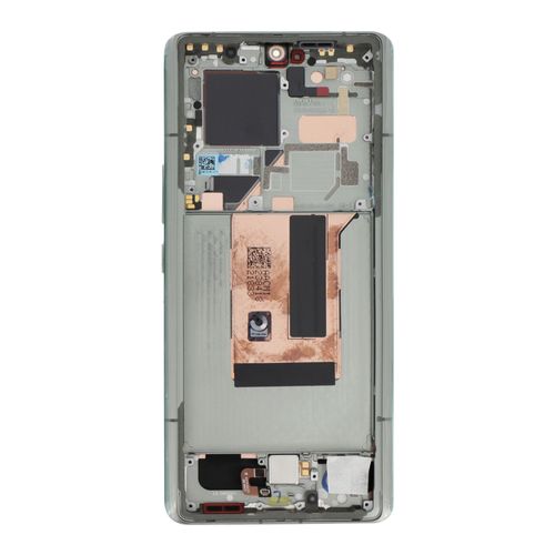 Écran Pour Xiaomi 13 Ultra Lcd + Vitre Tactile + Châssis Xiaomiargent