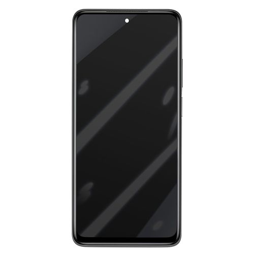 Écran Pour Xiaomi Mi 10t Lite 5g Lcd + Vitre Tactile + Châssis Xiaomigris