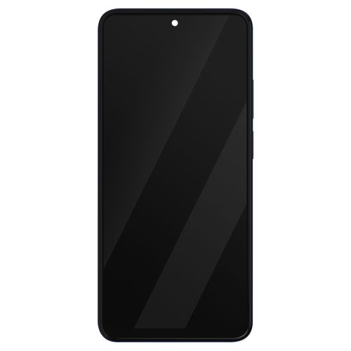 Écran Pour Xiaomi Mi 10t Lite 5g Lcd + Vitre Tactile + Châssis Xiaomibleu