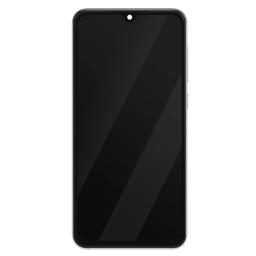 Écran Pour Xiaomi Mi 9 Lite Lcd + Vitre Tactile + Châssis Xiaomiblanc