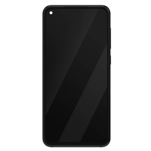 Écran Pour Xiaomi Mi 11 Lite 4g Lcd + Vitre Tactile + Châssis Xiaominoir