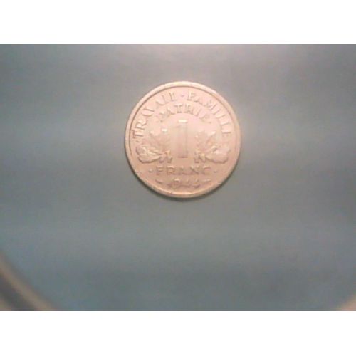 1 Franc Bazor 1944 C