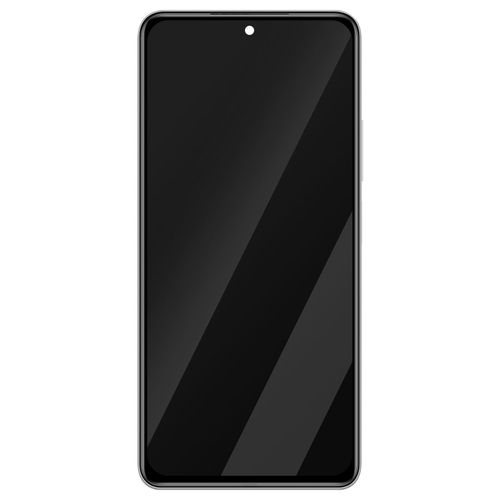 Écran Pour Xiaomi Mi 11i 5g Lcd + Vitre Tactile + Châssis Xiaomiblanc