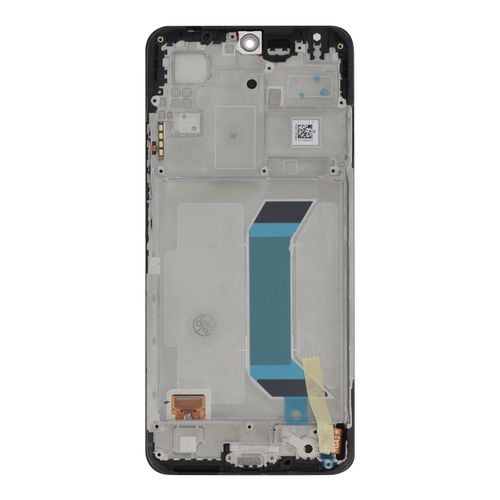 Écran Pour Xiaomi Redmi Note 12 5g Lcd + Vitre Tactile + Châssis Xiaominoir