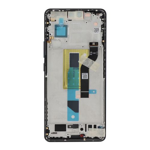 Écran Pour Xiaomi 13 Lite Lcd + Vitre Tactile + Châssis Xiaominoir