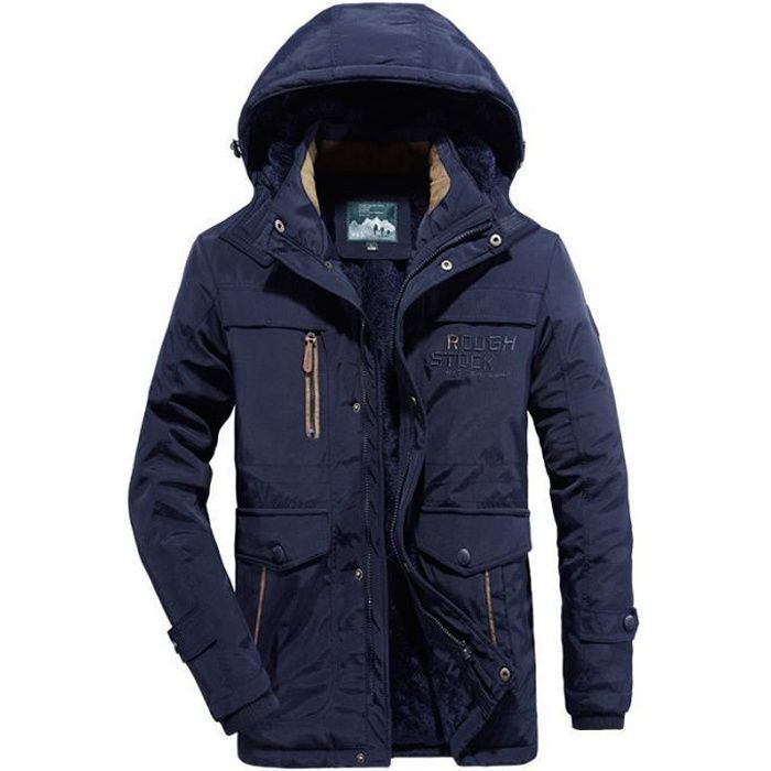 parka homme de Marque capuche parka l che Nouveau d contract