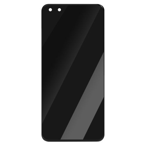 Écran LCD Complet pour Honor Magic 4 Pro + Vitre Tactile et Châssis RelifeNoir