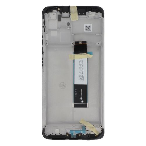 Écran Pour Xiaomi Redmi 9t Lcd + Vitre Tactile + Châssis Xiaominoir