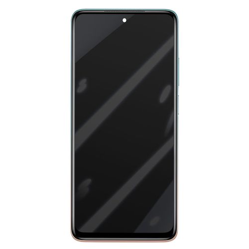 Écran Pour Xiaomi Mi 10t Lite 5g Lcd + Vitre Tactile + Châssis Xiaomirose Champagne