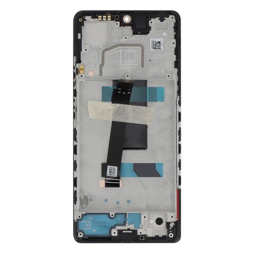 Écran Pour Xiaomi Redmi Note 12 Pro 5g Lcd + Vitre Tactile + Châssis Xiaominoir