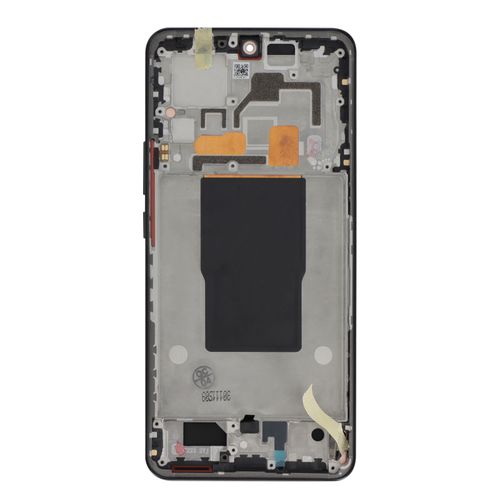 Écran Pour Xiaomi 12t Pro Lcd + Vitre Tactile + Châssis Xiaominoir