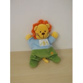 Doudou Lion Ma Petite Tribu Kiabi