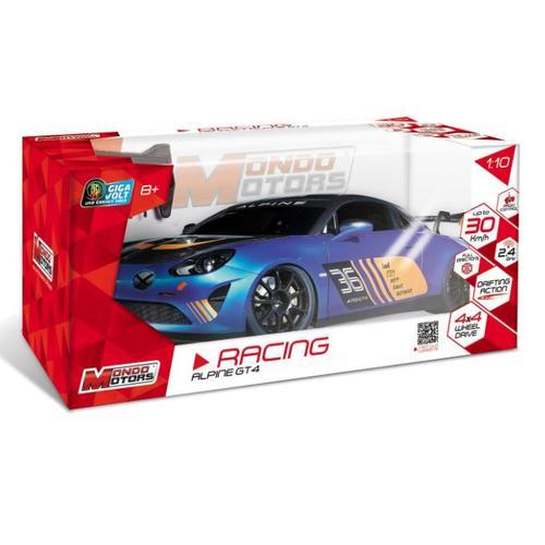 Mondo 1:10 R/C Renault Alpine Gt4 - 2.4ghz