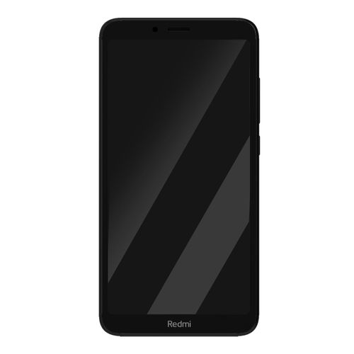 Écran Pour Xiaomi Redmi 7a Lcd + Vitre Tactile + Châssis Original Xiaominoir