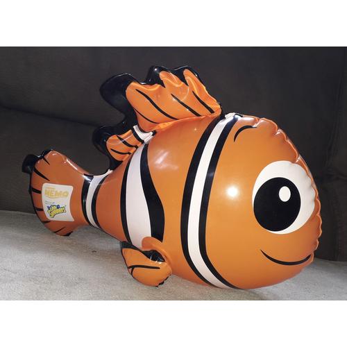 Nemo Poisson Clown Gonflable - Disney