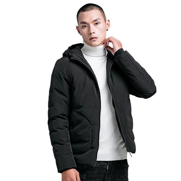 Parka homme marque de luxe hot sale