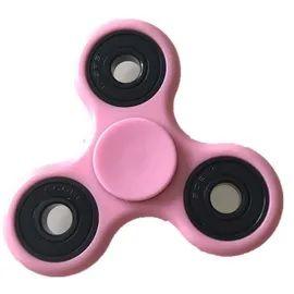 Hand Spinner Led Fidget Tri-Spinner Gyro à Doigts Plastique Gyro Enfant ou  Adulte Anxiety Relief Stress Relief Jouet Triangle Gyro Hand Spinner  Rose-ZS0292H