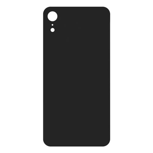 Vitre Arrière De Remplacement Pour Apple Iphone Xr Noir