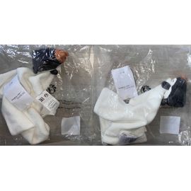 Doudou Pingouin Dpam Lot De Deux Doudous Jouets Peluches Mouchoir Du Pareil Au Meme