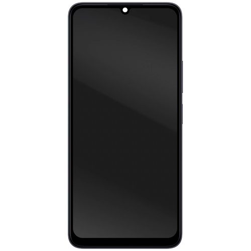 Écran Lcd Complet Pour Xiaomi Redmi A3 + Vitre Tactile Et Châssis Relifenoir