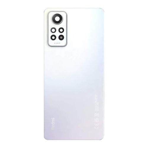 Cache Batterie Pour Xiaomi Redmi Note 12 Pro 4g Original Service Pack Xiaomi Blanc