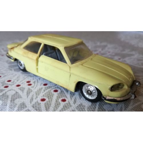 Panhard 24 Bt-Norev