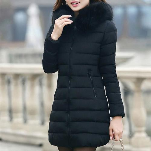 fourrure manteau hiver femme