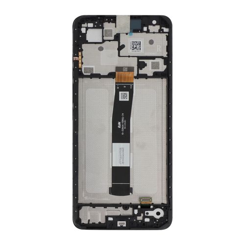 Écran Pour Xiaomi Redmi 12c Lcd + Vitre Tactile + Châssis Xiaominoir