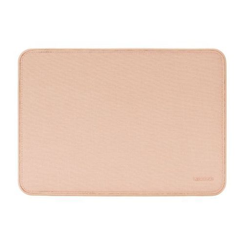 Housse pour MacBook Pro 16 Pouces Icon Sleeve Woolenex à Protection Complète IncaseRose champagne