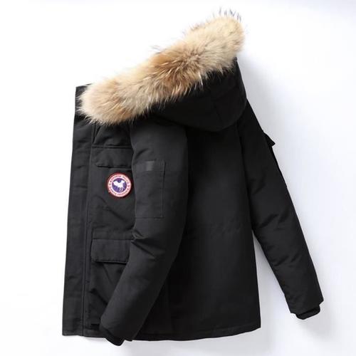 parka homme marque