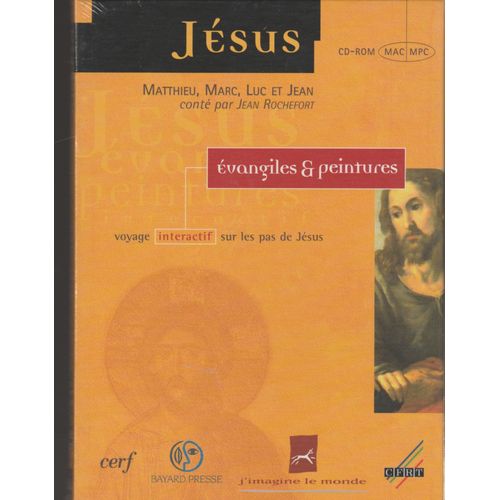 Jesus Évangiles Et Peintures