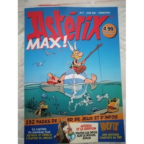 Asterix Max 11