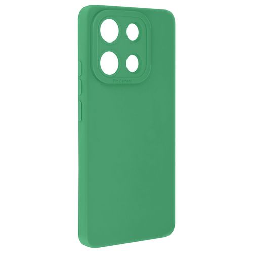 Coque Pour Xiaomi Redmi Note 13 Pro 5g Silicone Protection Caméra Vert