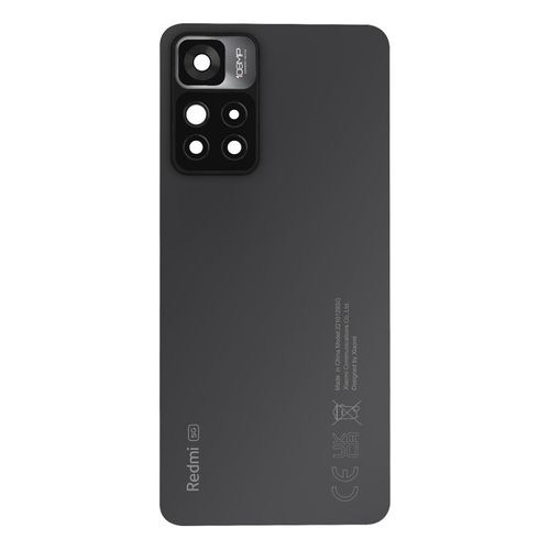 Vitre Arrière Pour Xiaomi Redmi Note 11 Pro Plus 5g Original Xiaomigris