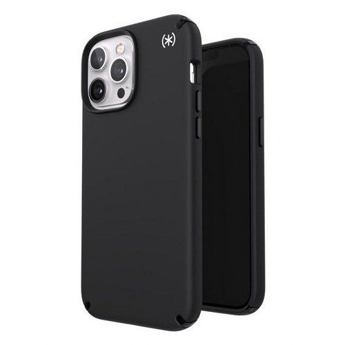 Coque Pour Iphone 13 Pro Max/12 Pro Presidio2 Pro Speck Noir