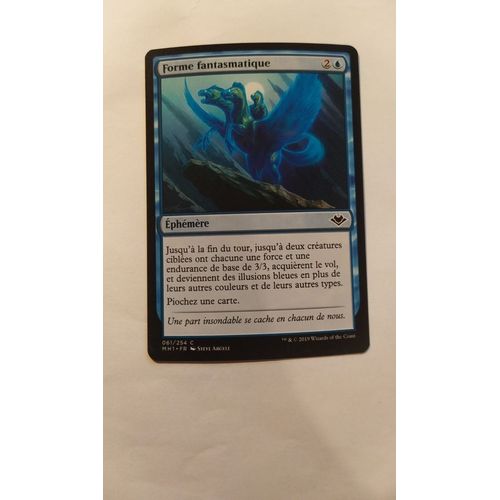 Phantasmal Form // Forme Fantasmatique (Modern Horizons)