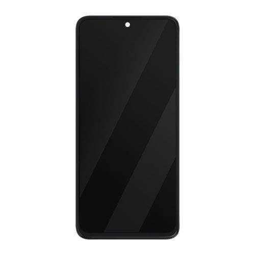 Écran Pour Xiaomi Redmi Note 12 Pro 4g Lcd + Vitre Tactile + Châssis Xiaominoir