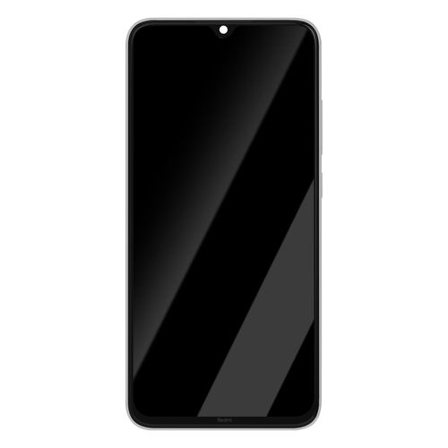 Écran Pour Xiaomi Redmi Note 8 Lcd + Vitre Tactile + Châssis Xiaomiblanc