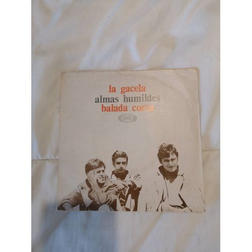 Almas Humildes La Gacela