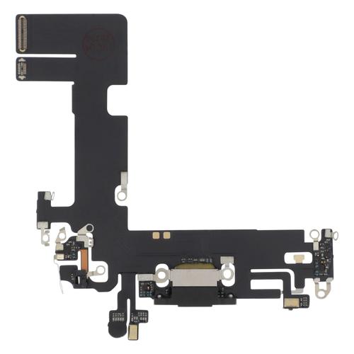 Connecteur De Charge Lightning Et Micro Pour Iphone 13 Noir