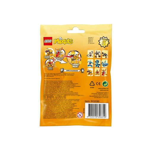 Lego Mixels - Spugg - 41542 - 4