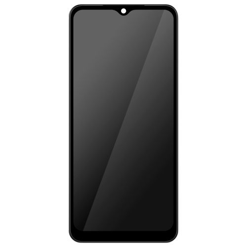 Écran Pour Xiaomi Redmi A2 Lcd + Vitre Tactile + Châssis Xiaominoir