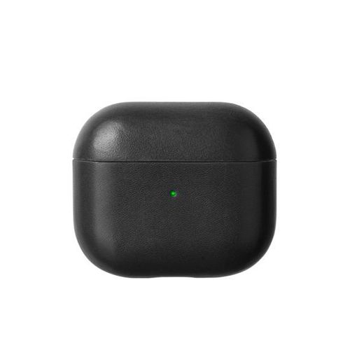 Coque pour AirPods 3ème Génération en Cuir NATIVE UNIONNoir