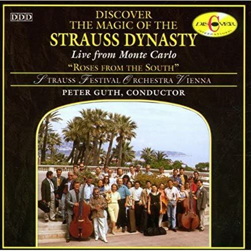 Discover The Magic Of The Strauss Dynasty
