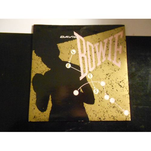 Let's Dance / Cat People (Uk)
