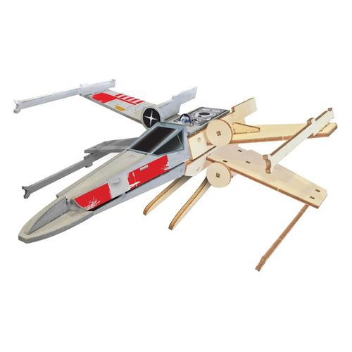 Star Wars, Wood Worx - X-Wing