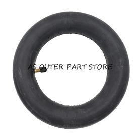 Pneu de 10 x 2,125, tube extérieur pneumatique de pneu gonflable de pneu de  scooter noir pour le scooter électrique de 10 pouces
