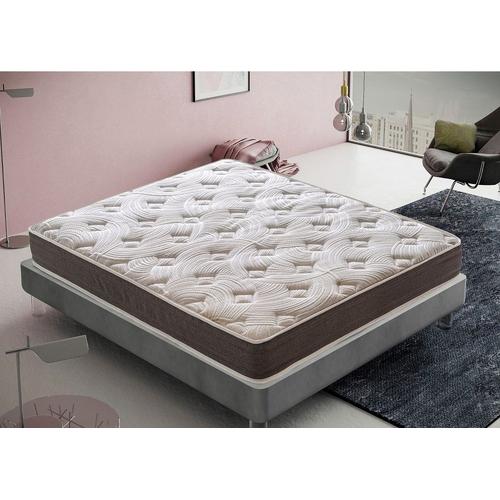 Matelas 140x200 Memory Foam - Rigidité H3 - Orthopédique